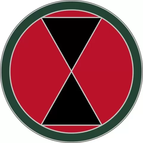 7th Infantry Division