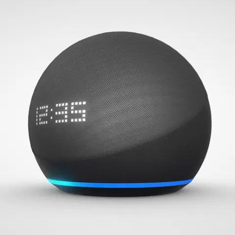 Amazon Echo Dot 5th Generation ( Alexa ) Black