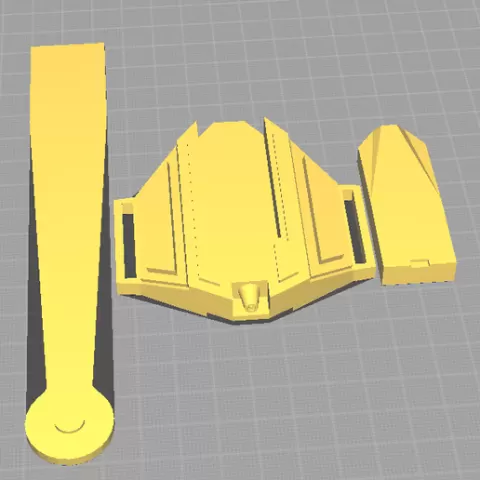 web shooter custom with removeable webs