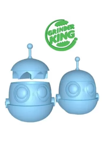 GRINDER CLANK -Ratchet & Clank-.