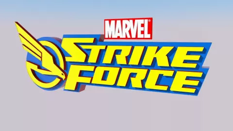 MARVEL Strike Force Logo