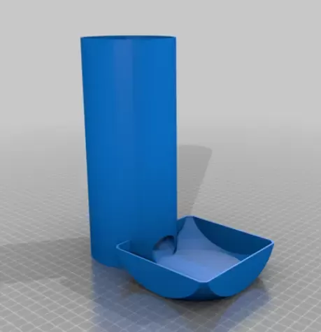 Cat Feeder Lid