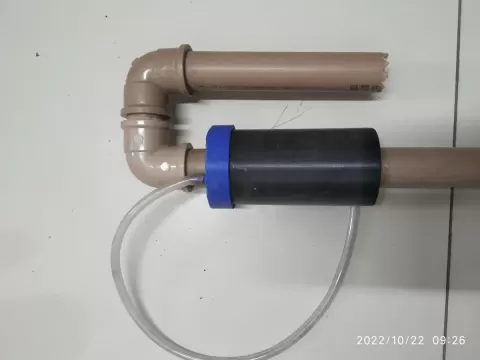 Tubular Overflow