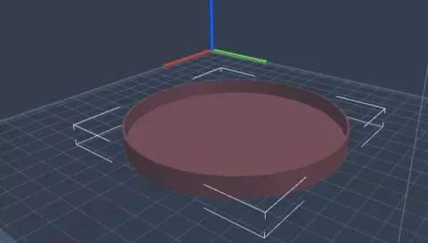 Filtro Ar.stl