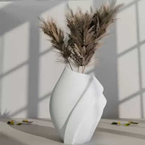 Flower Vase 7