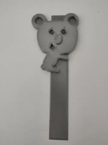 Koala Bear Bookmark