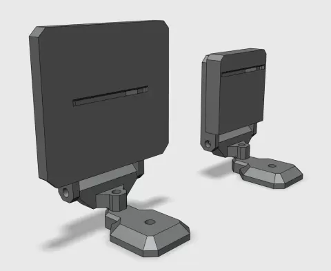 Pi camera mount