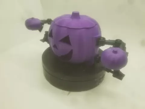 FHW: Lantern Bot Arm update