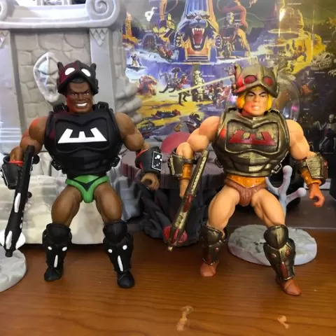Zodak Assault Kit