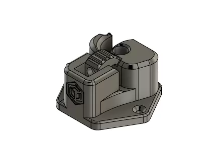 Smith & Wesson Equalizer TS Quick Holster
