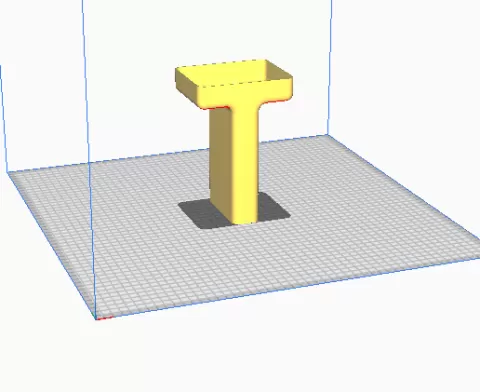 PLANTER - T