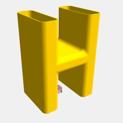 PLANTER - H