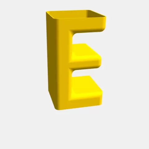 PLANTER - E