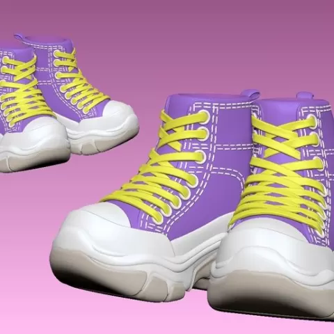 nerdy shoes 신발,널디,어글리슈즈