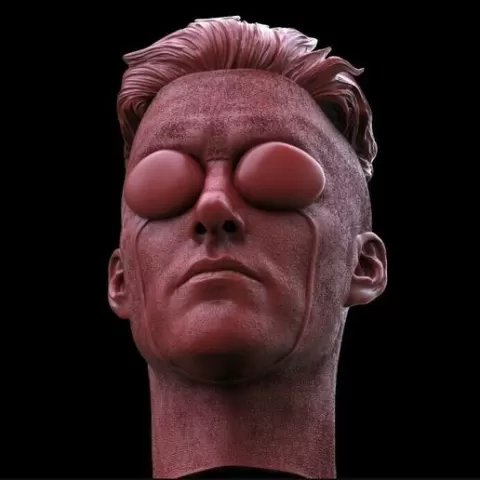 Invincible Head