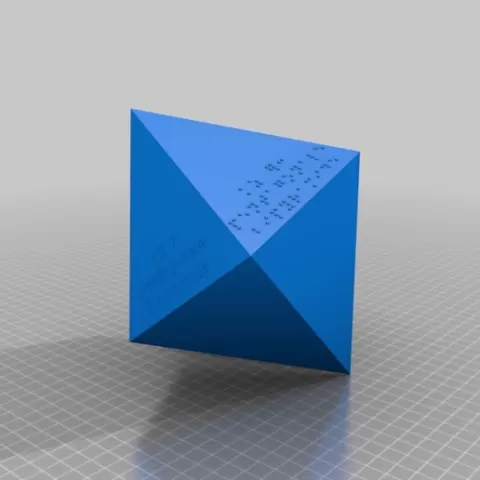 KZ 7 pentagonale Bipyramide