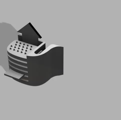 Book lung