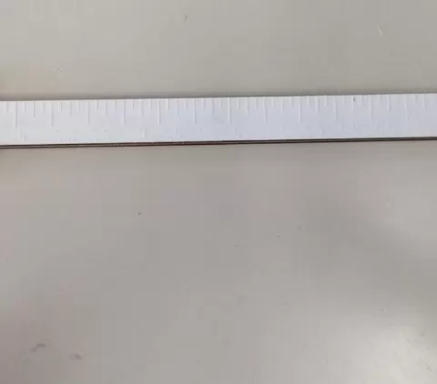 Braille Caliper