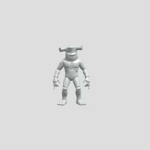 Funny Figurine