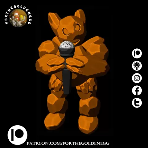 Dwayne Rockson - ForTheGoldenEgg