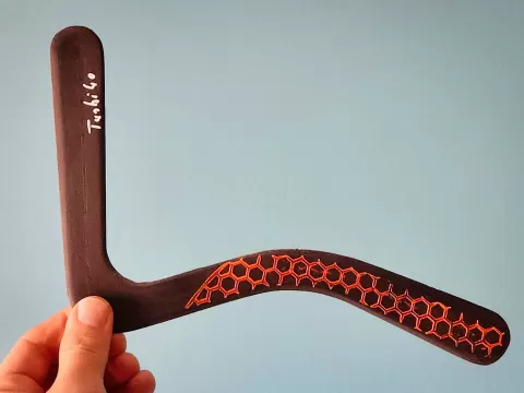 MTAPrint Boomerang