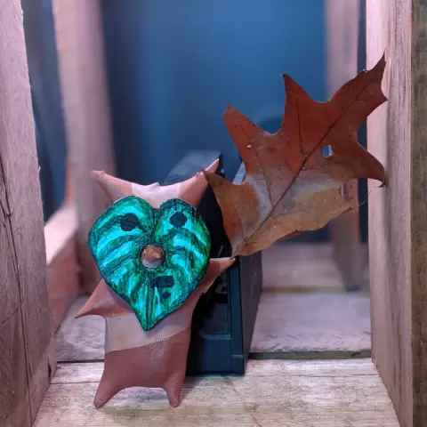 Korok by Patrick Ward