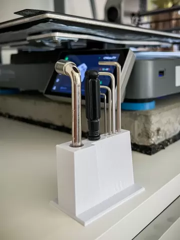Desktop Tool Organizer for Ender-3 V3 Plus