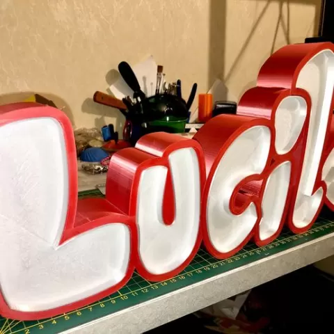 First name Lucile
