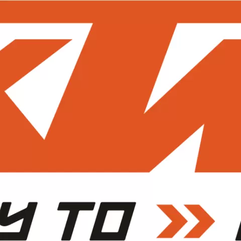 KTM Ready to Race Keychain