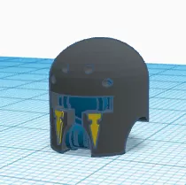 loyal silly little squire bot head
