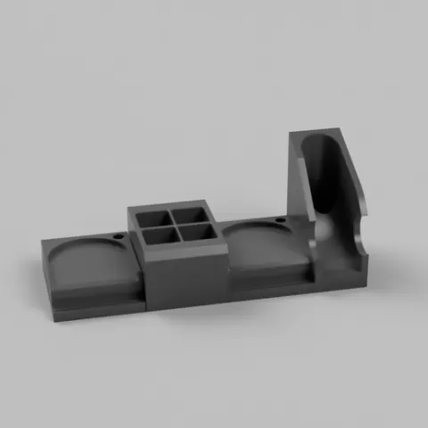 Modular Espresso Tool Station