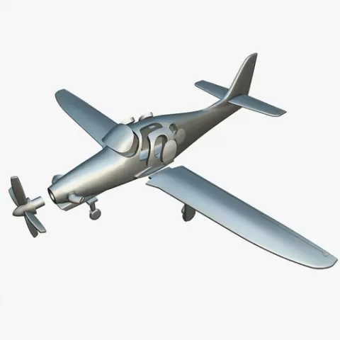 Lancair Evolution - 1/48 scale