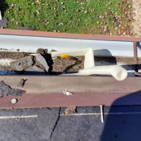 Gutter scoop pro