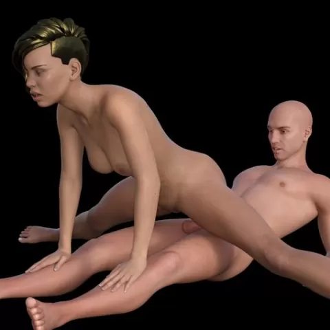 Anal Exploration