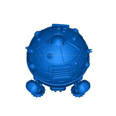 Union Dropship - Intronerded