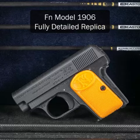 FN Model 1906 : The Armory Shelf