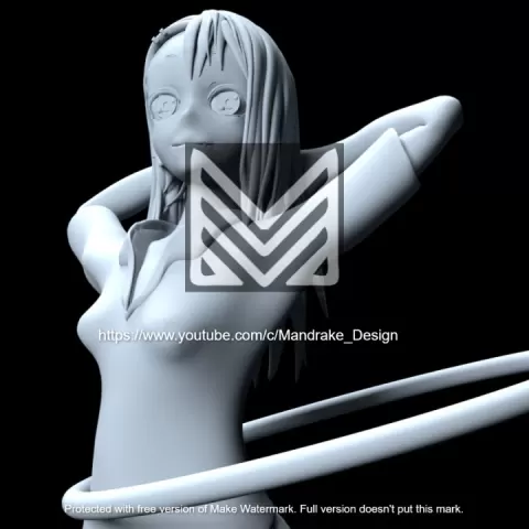 Pack 1: Hayase Nagatoro - Ijiranaide, Nagatoro-san - Don’t Toy With Me, Miss Nagatoro by Mandrake