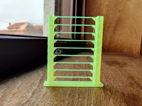 Temp Tower (Fast)