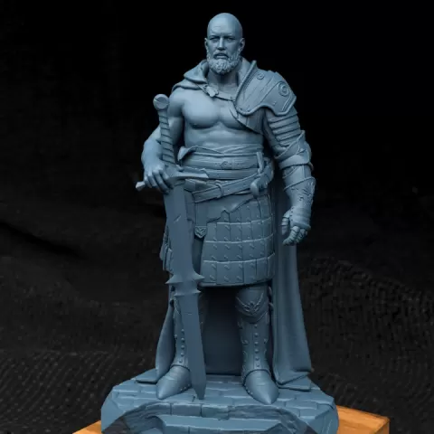 Ragnar by Creature Armory