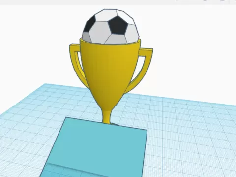 trophy - Micro Maker 23