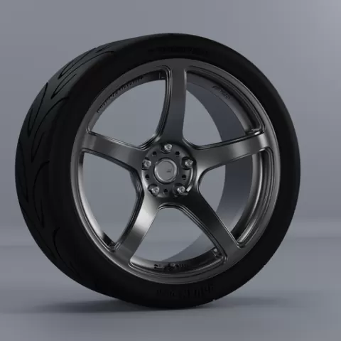 WORK EMOTION T5R
