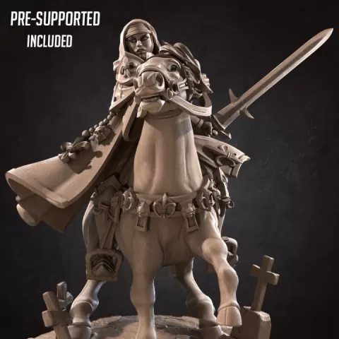 War Sister Light Cavalry by Bite the Bullet