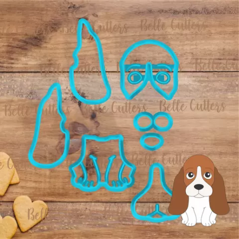 Little Dog 1 Cutter