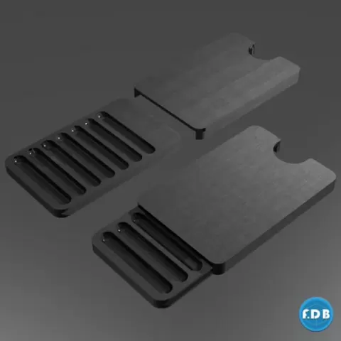 RAPÉ BOX