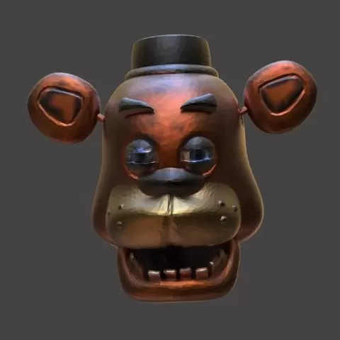 Freddy's Head