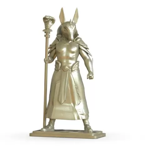 God Anubis
