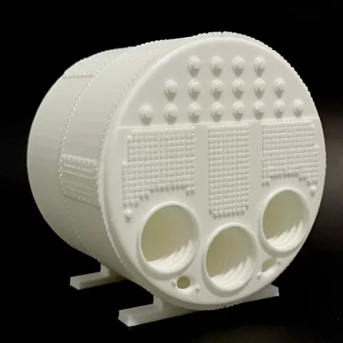 Titanic Boiler by CASE WESTERN