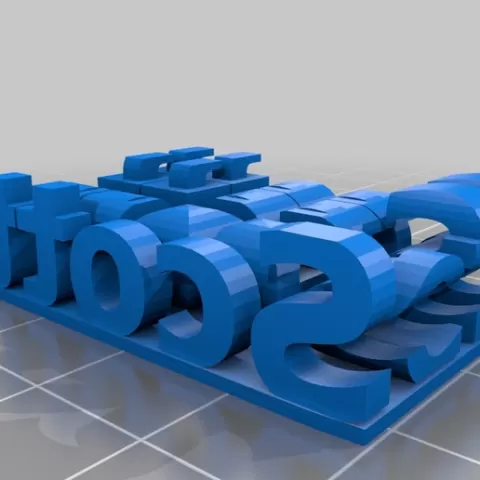 Jeff Scott Stereo Text