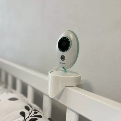 Baby monitor / camera mount for Truelife NannyCam V24