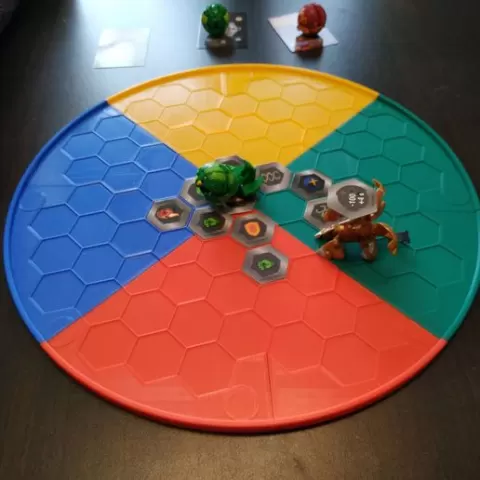 Bakugan Arena